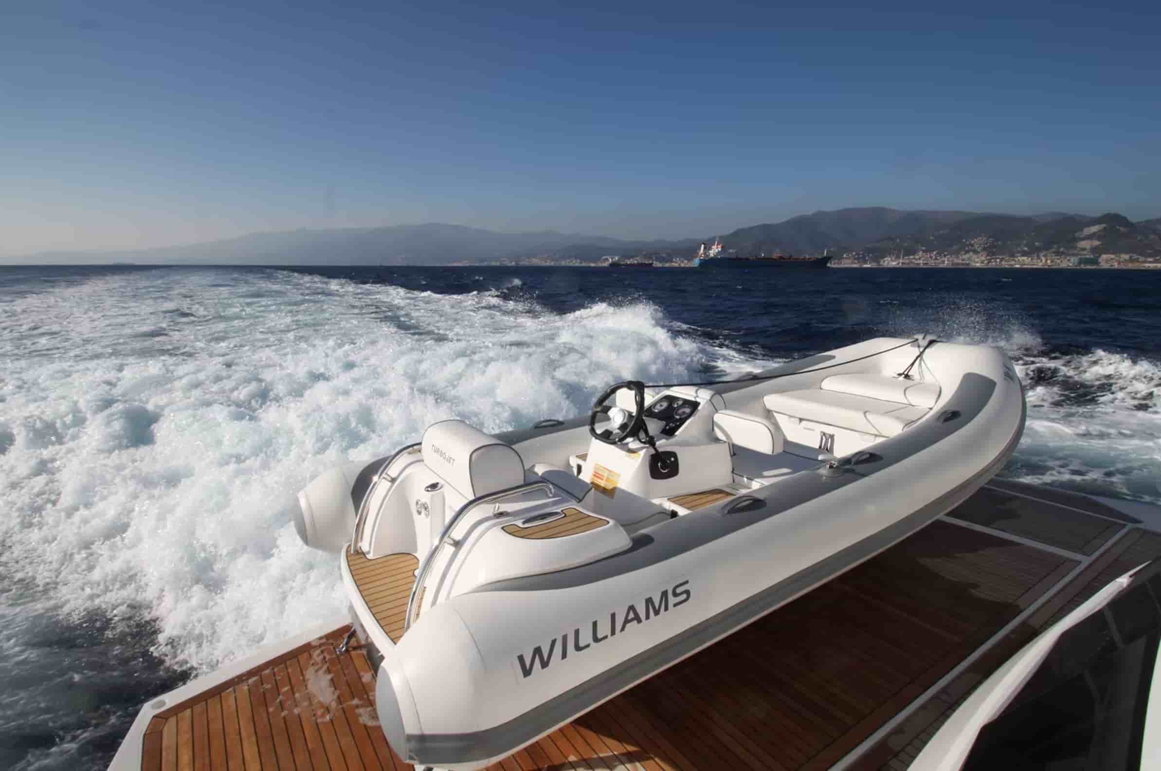 Sunseeker 95 Yacht - View 6
