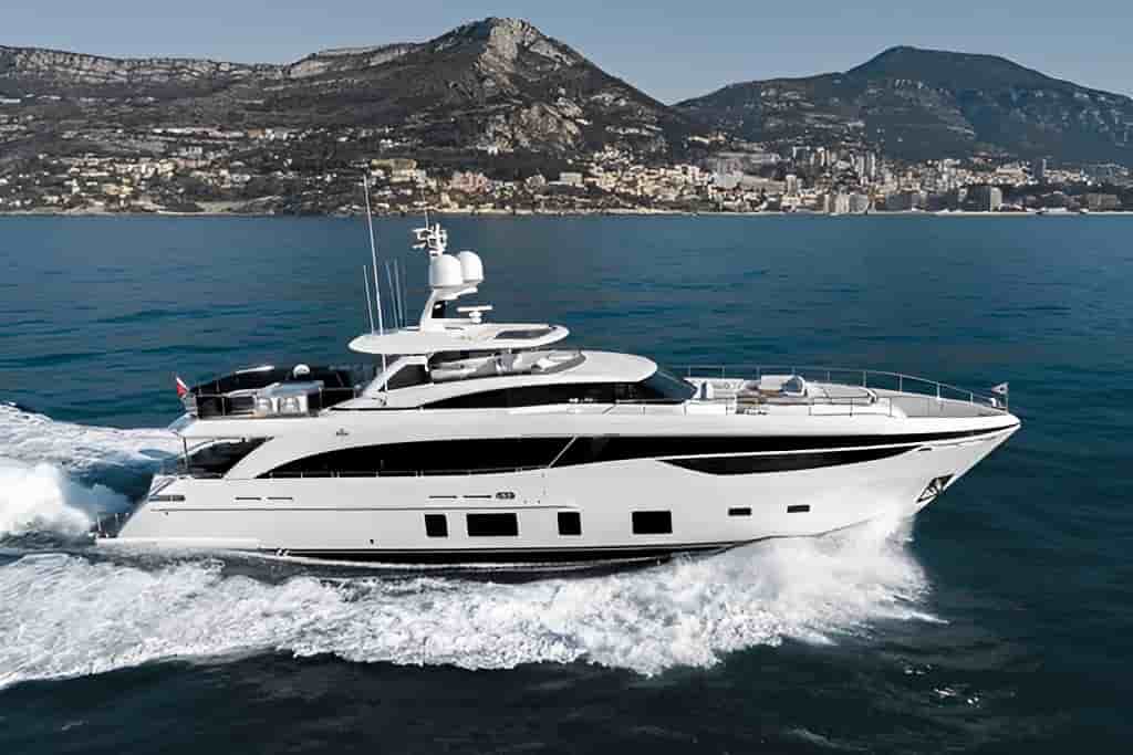 Princess 35M - View 1