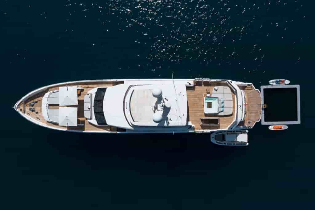 Princess 35M - View 11