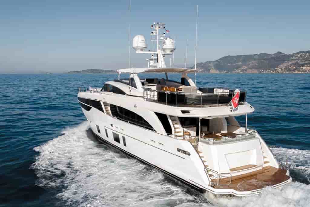 Princess 35M - View 13