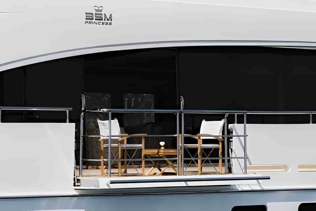 Princess 35M - View 16