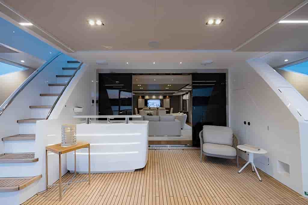 Princess 35M - View 19