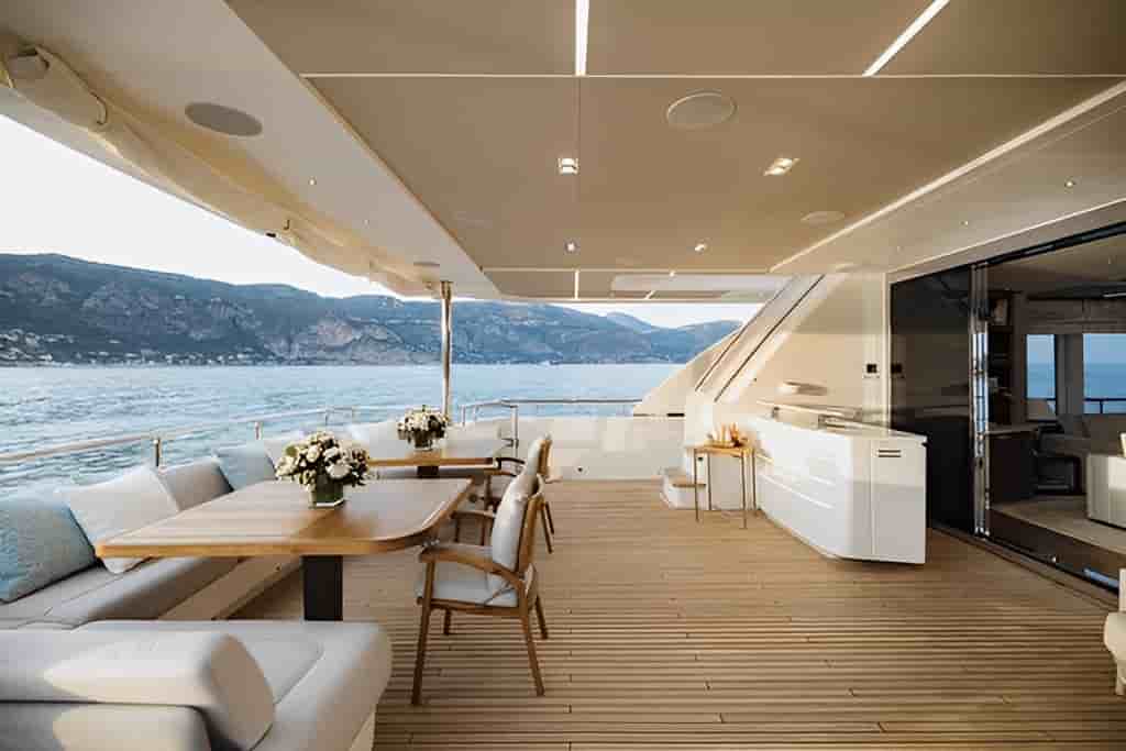 Princess 35M - View 20