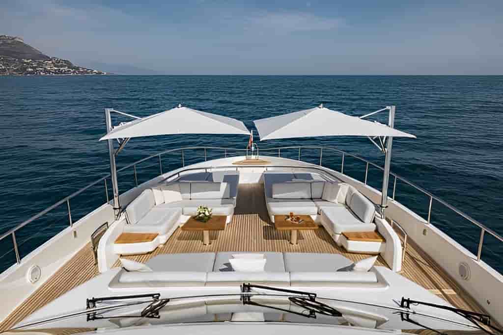 Princess 35M - View 25