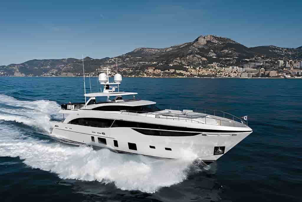 Princess 35M - View 3