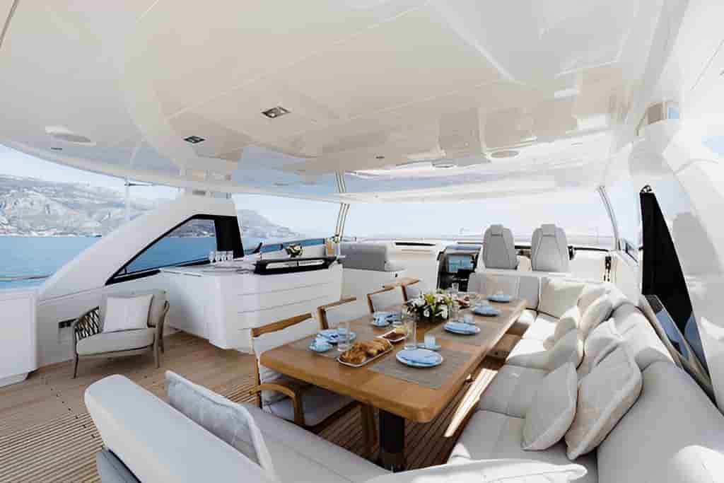 Princess 35M - View 30