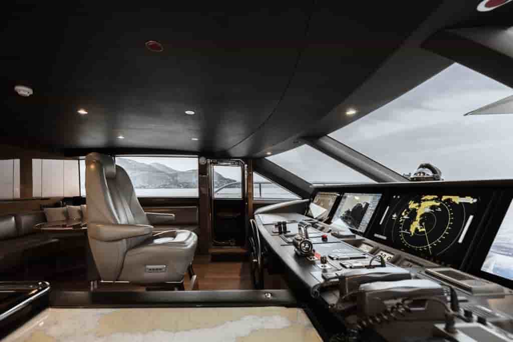 Princess 35M - View 34