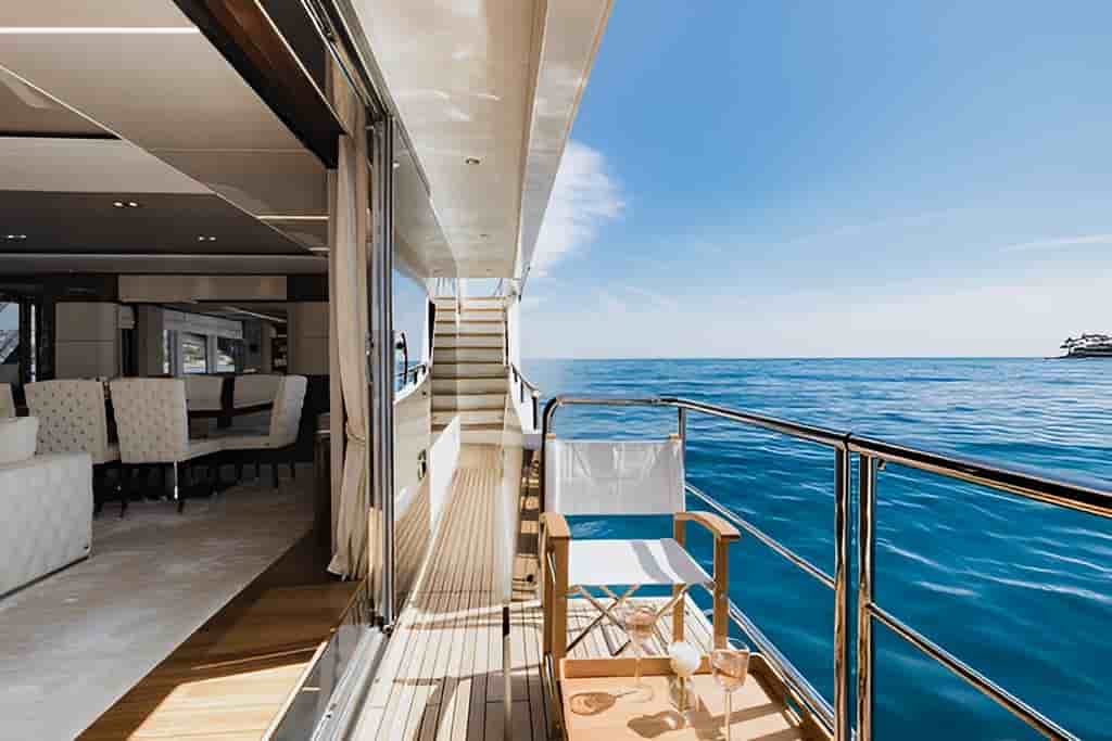 Princess 35M - View 35