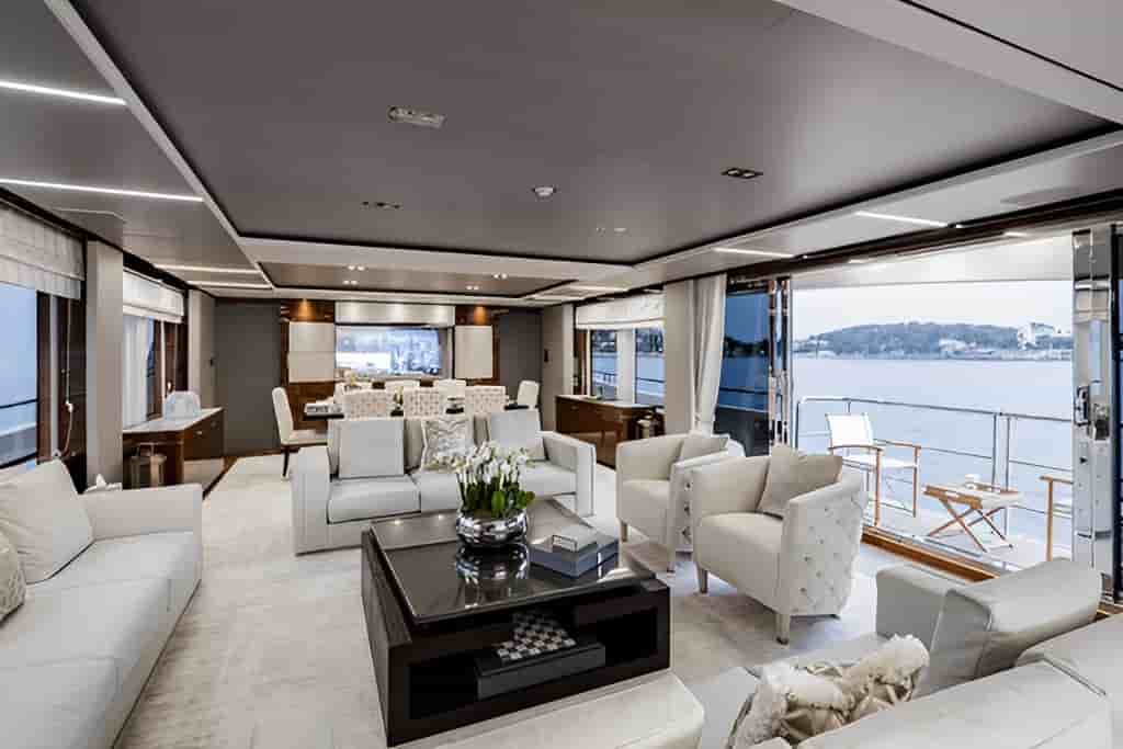 Princess 35M - View 36
