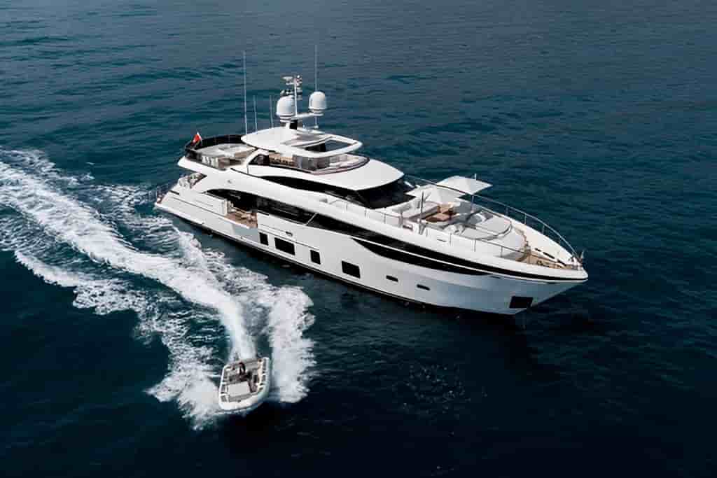 Princess 35M - View 4
