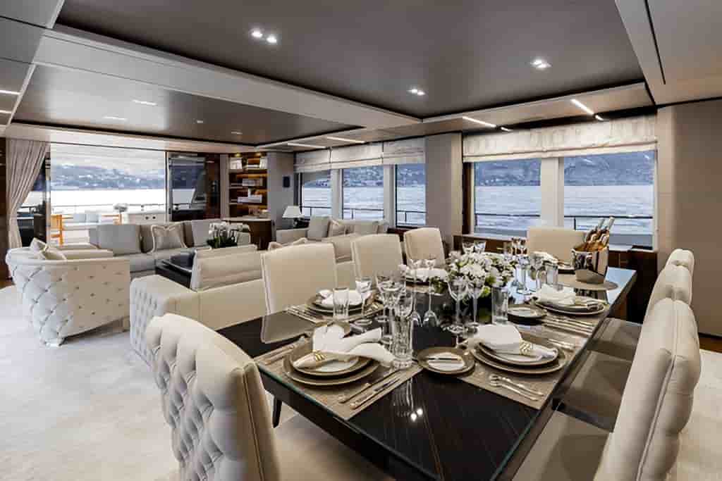 Princess 35M - View 40