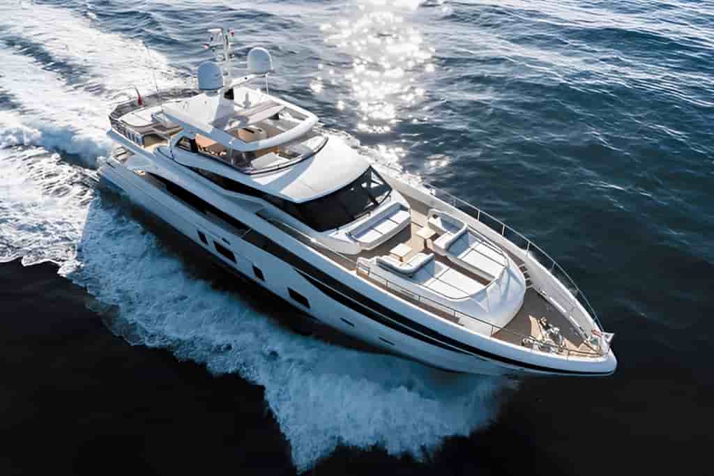 Princess 35M - View 5