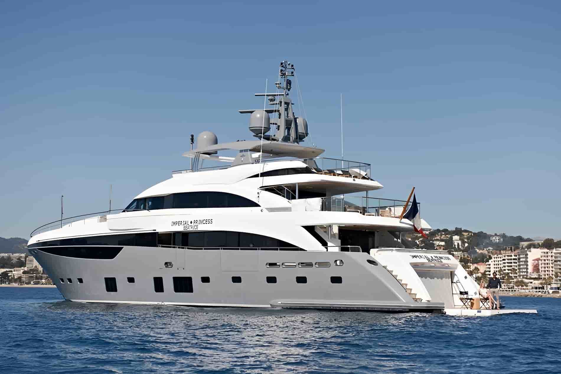 Princess 40M - View 10