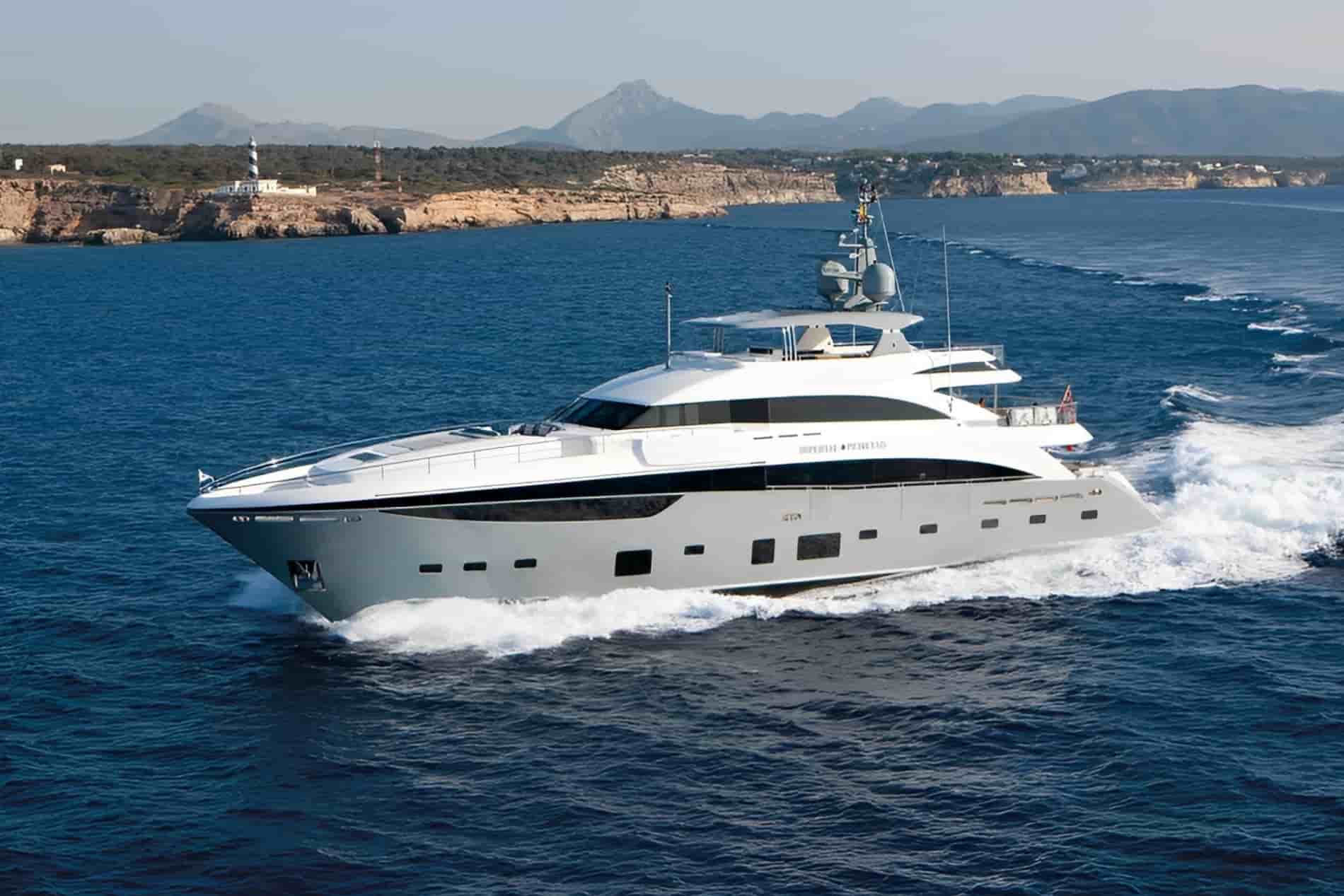 Princess 40M - View 11
