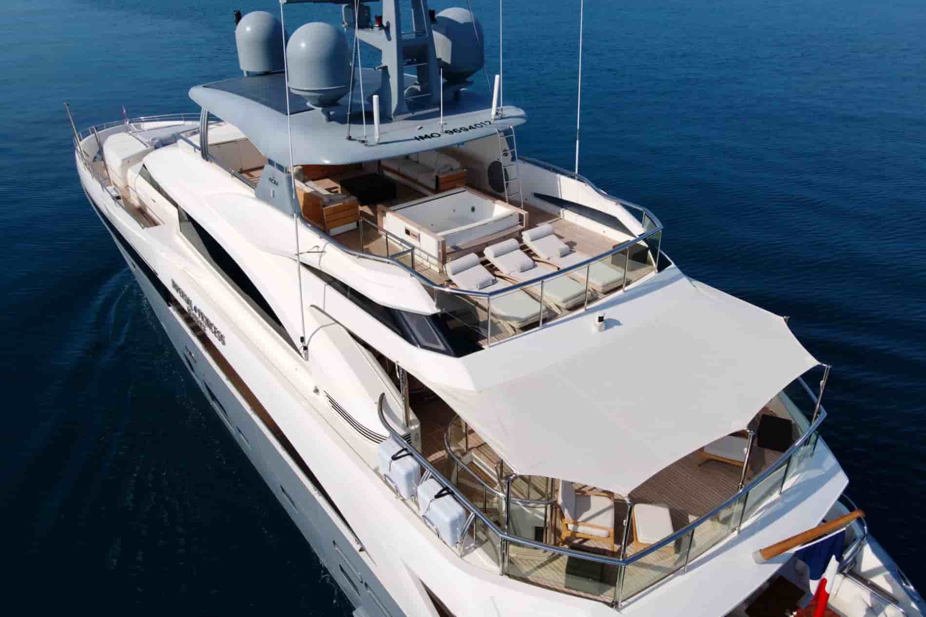 Princess 40M - View 12