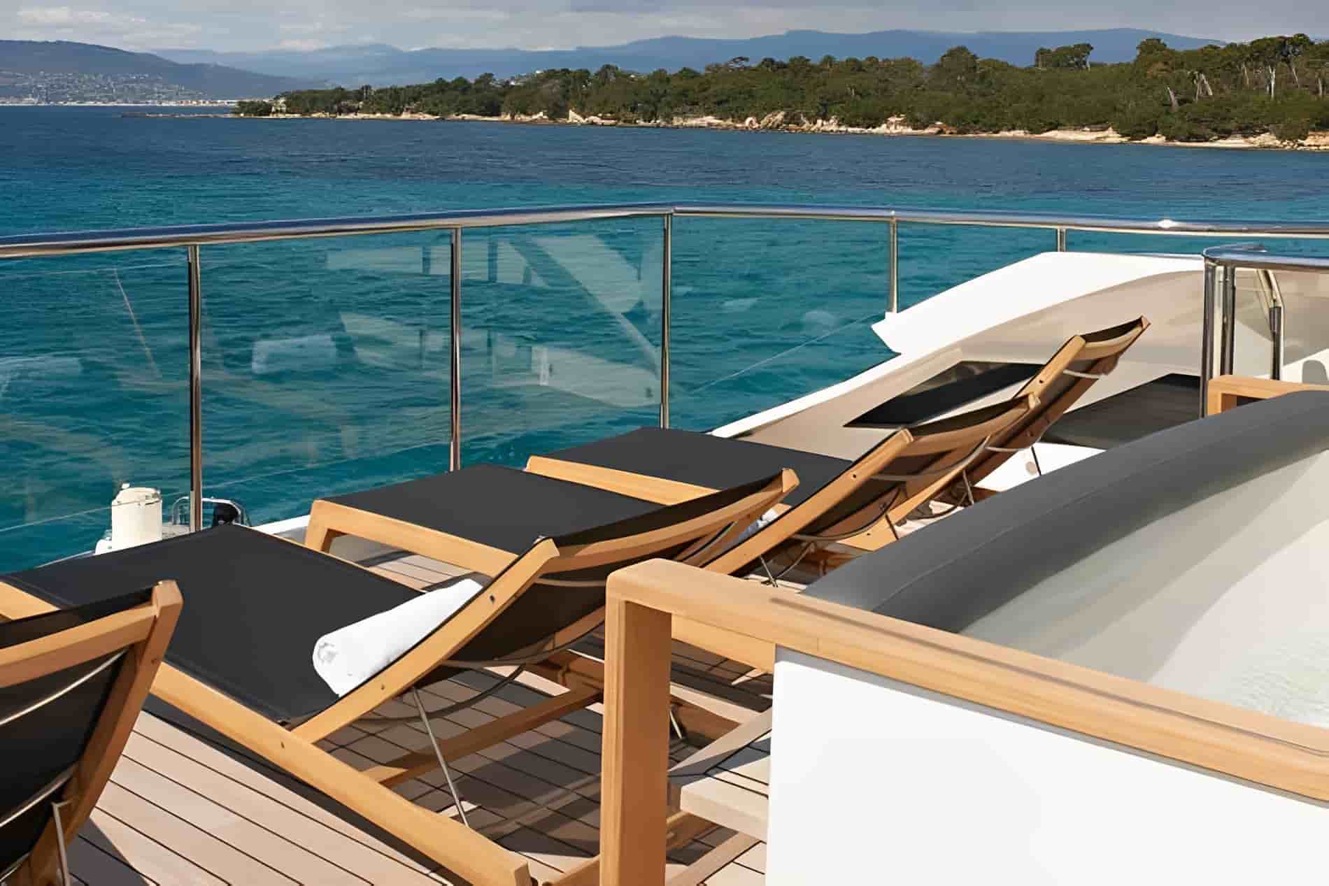 Princess 40M - View 14