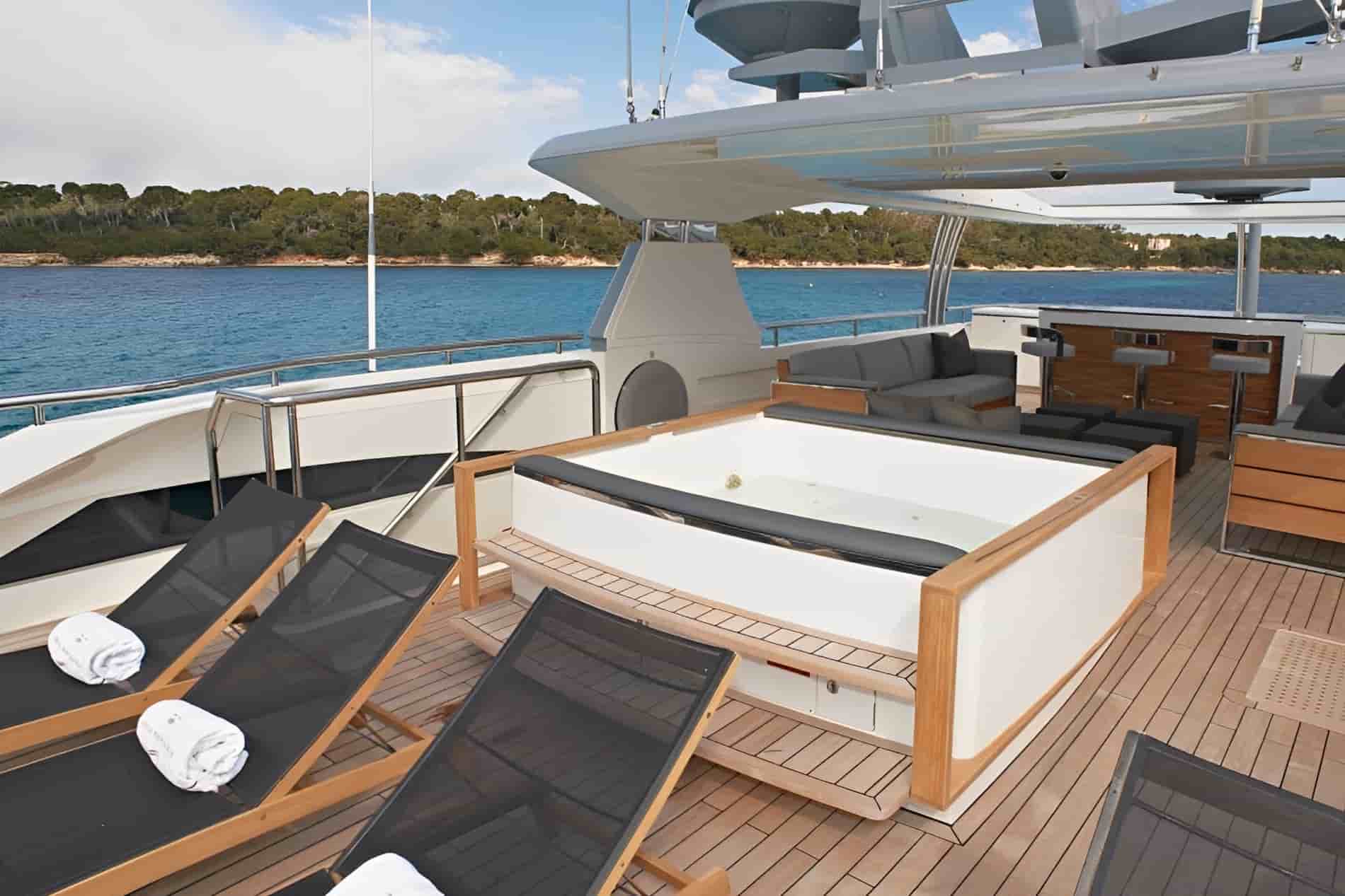 Princess 40M - View 15