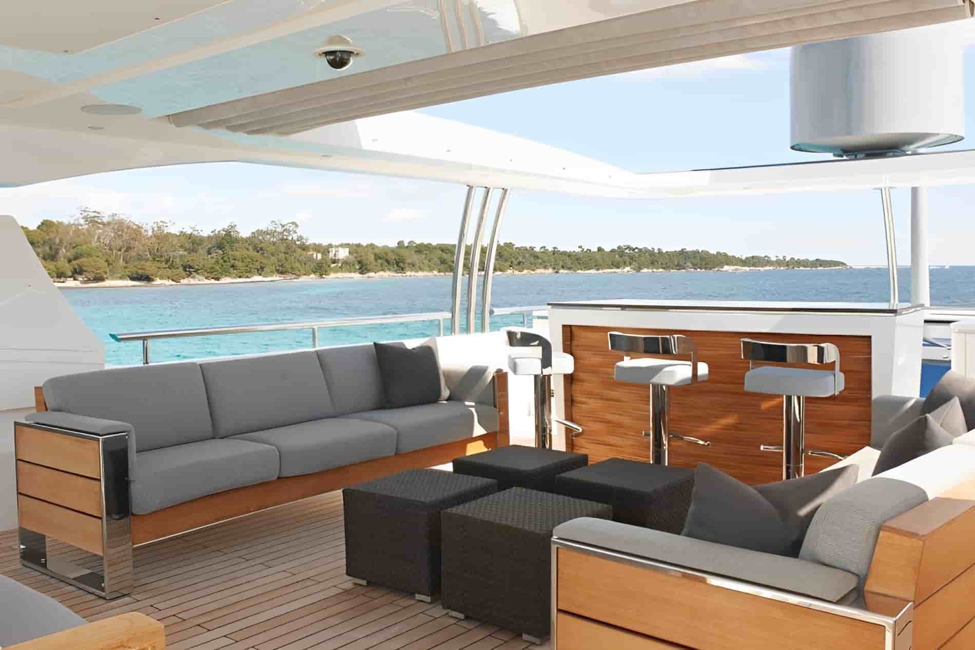 Princess 40M - View 16