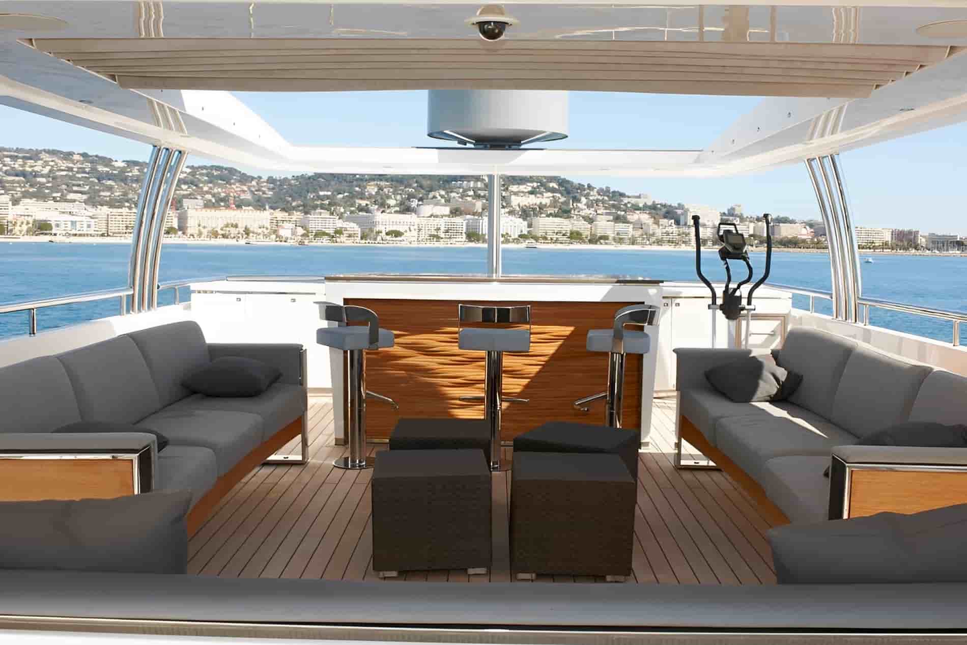 Princess 40M - View 17