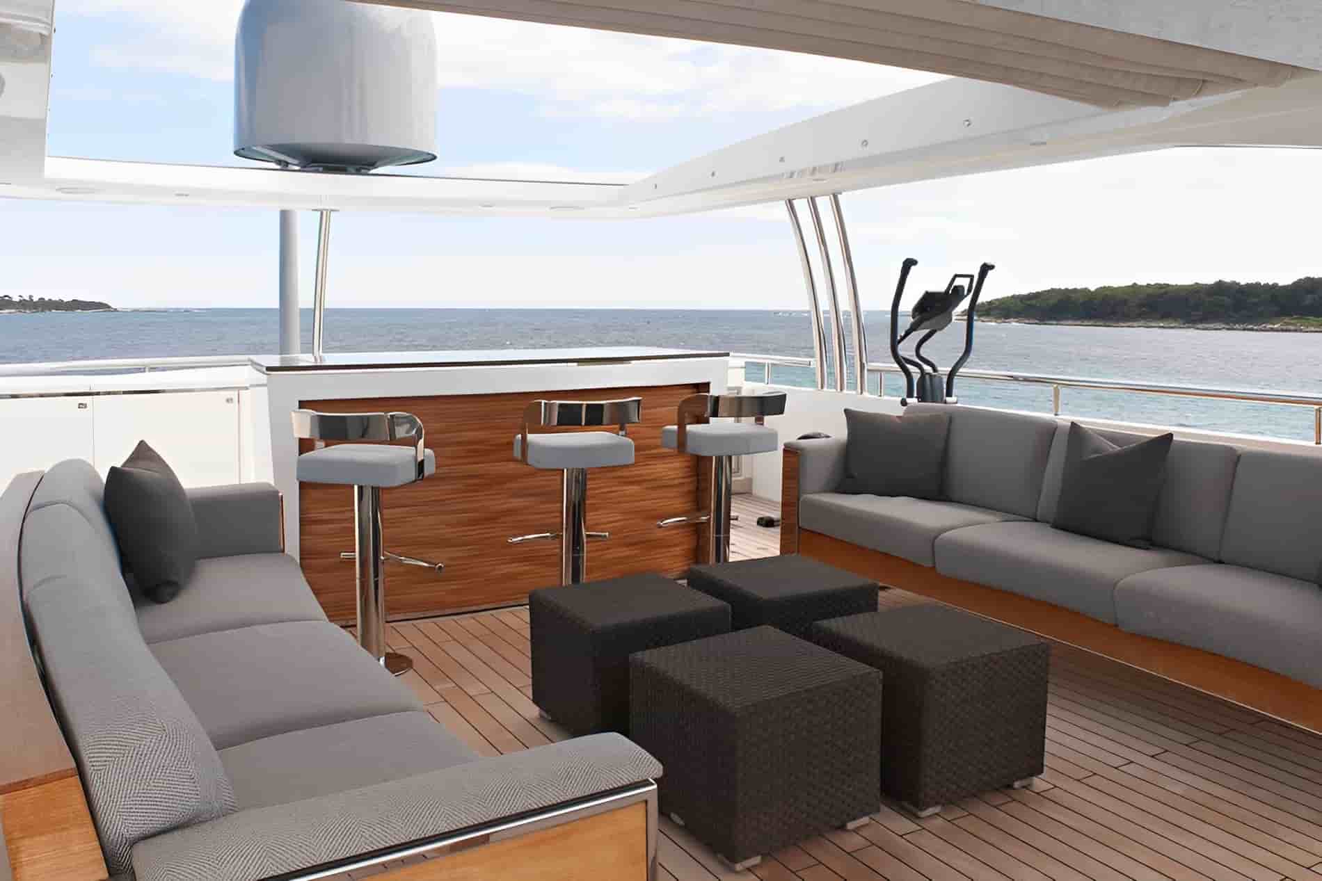 Princess 40M - View 18