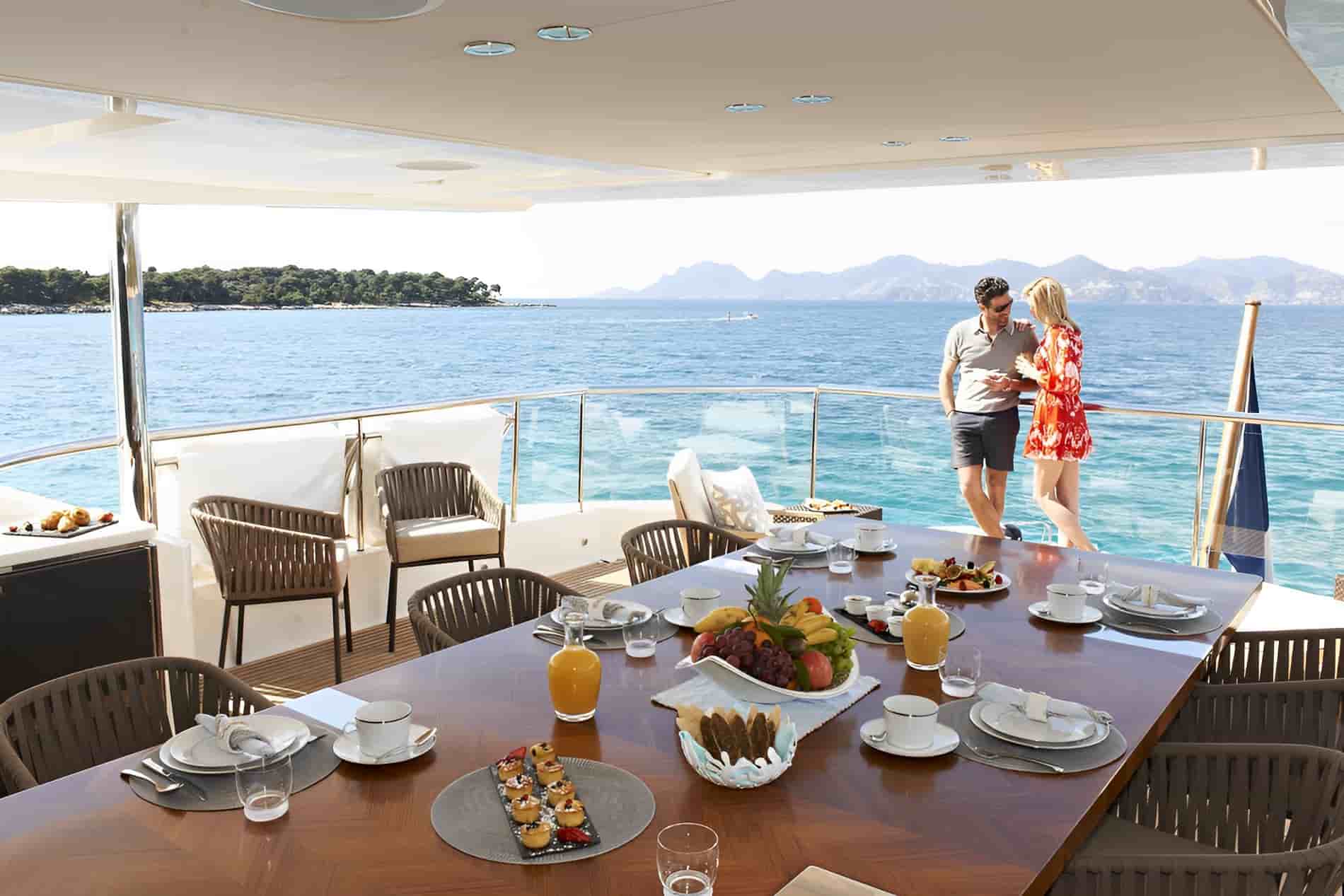 Princess 40M - View 21