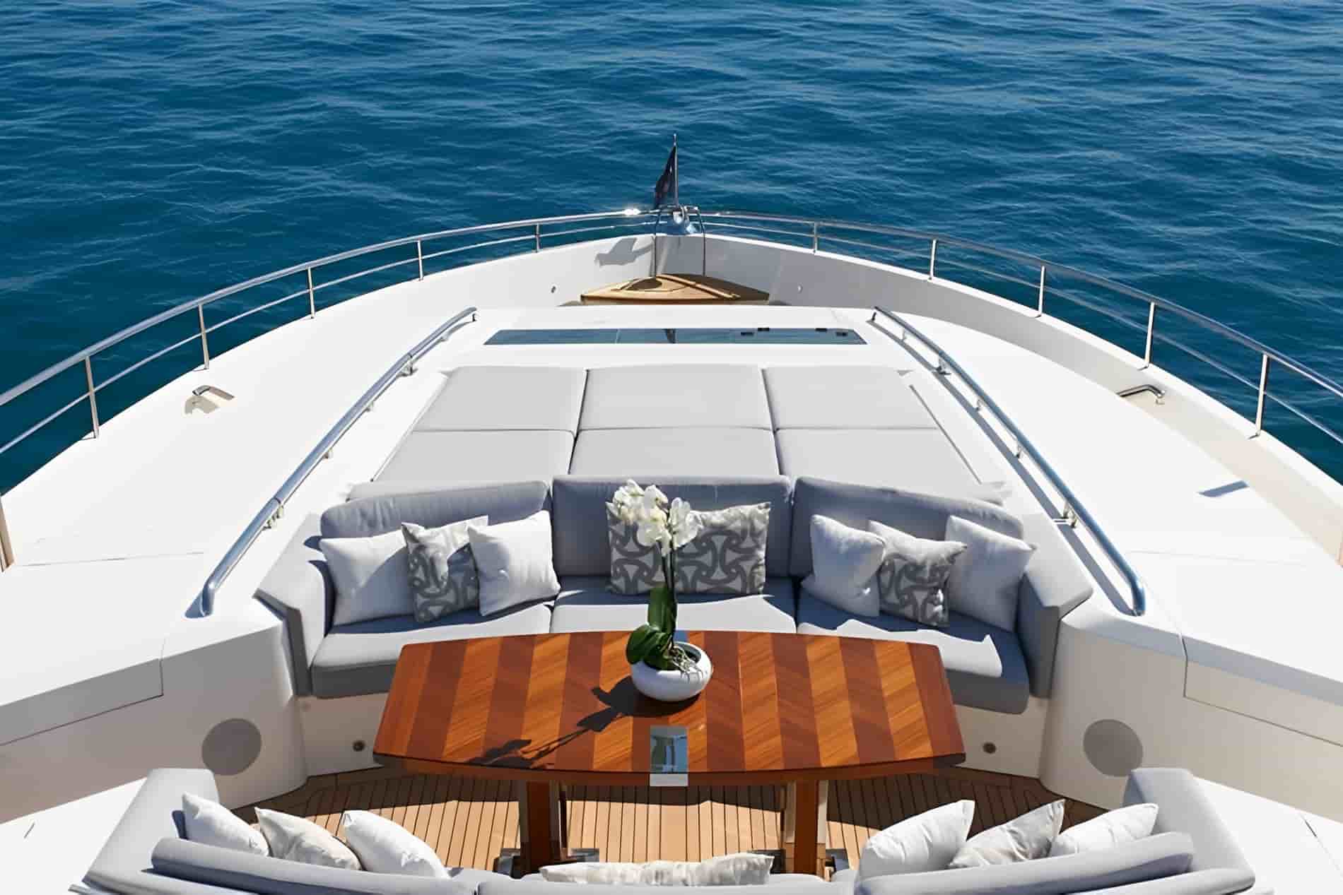 Princess 40M - View 22