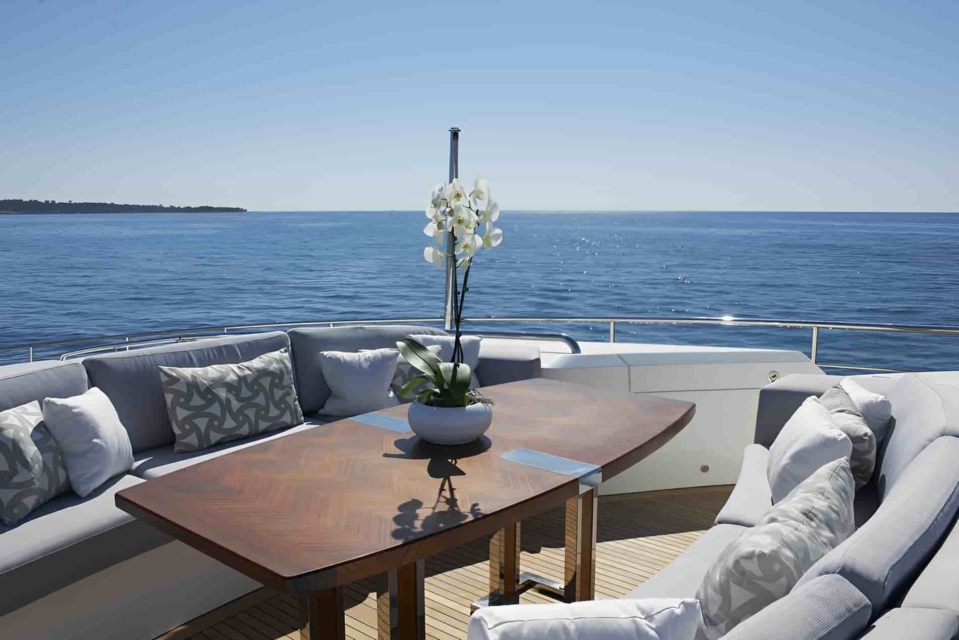 Princess 40M - View 23