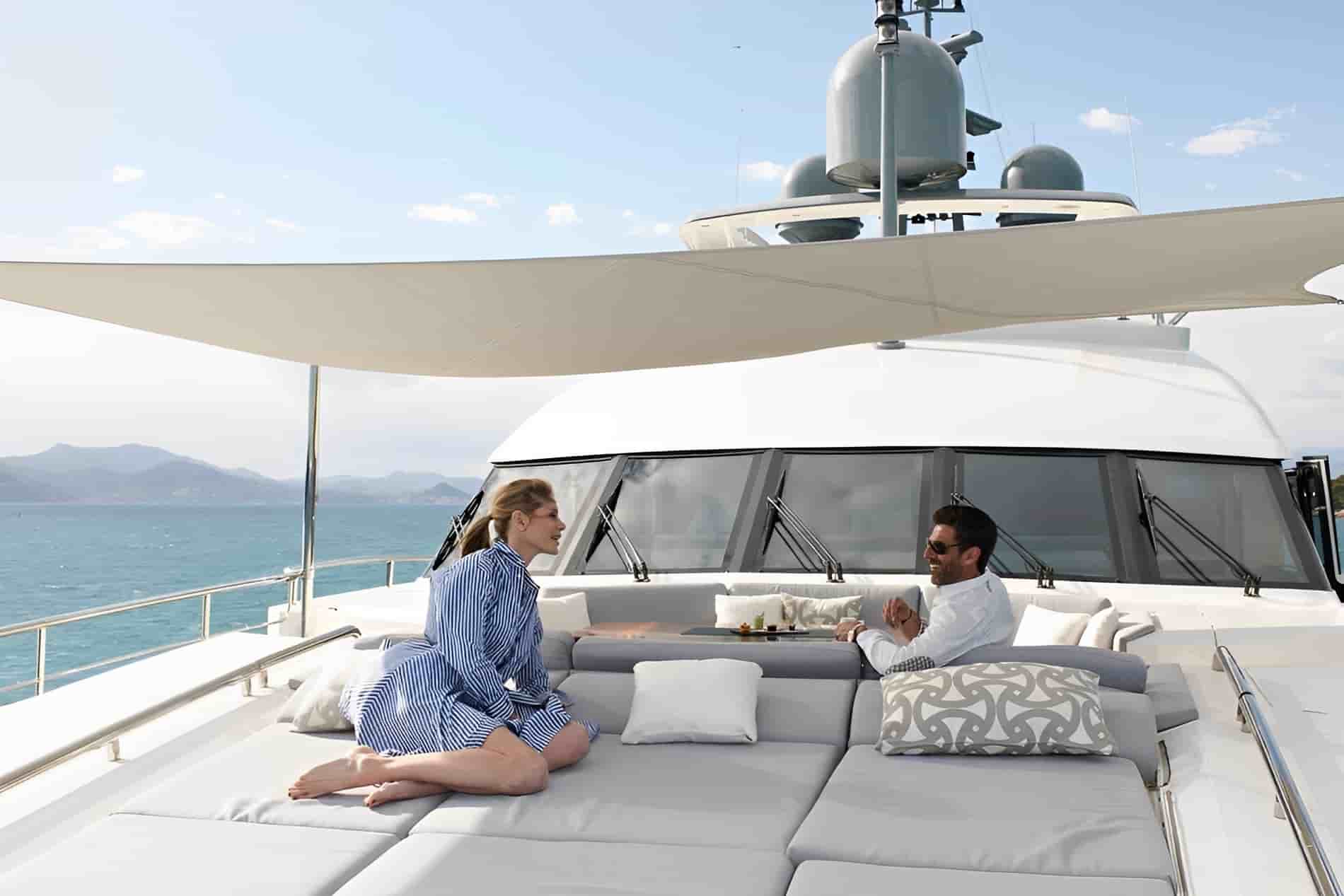 Princess 40M - View 24