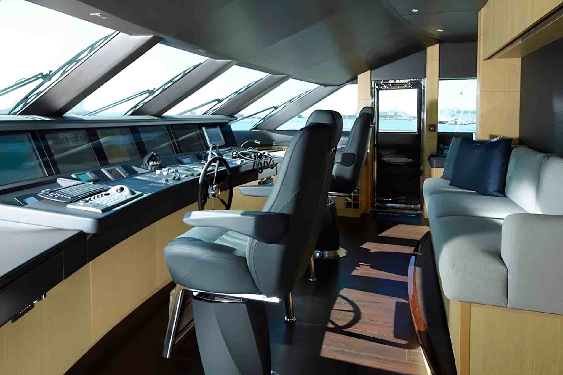 Princess 40M - View 30