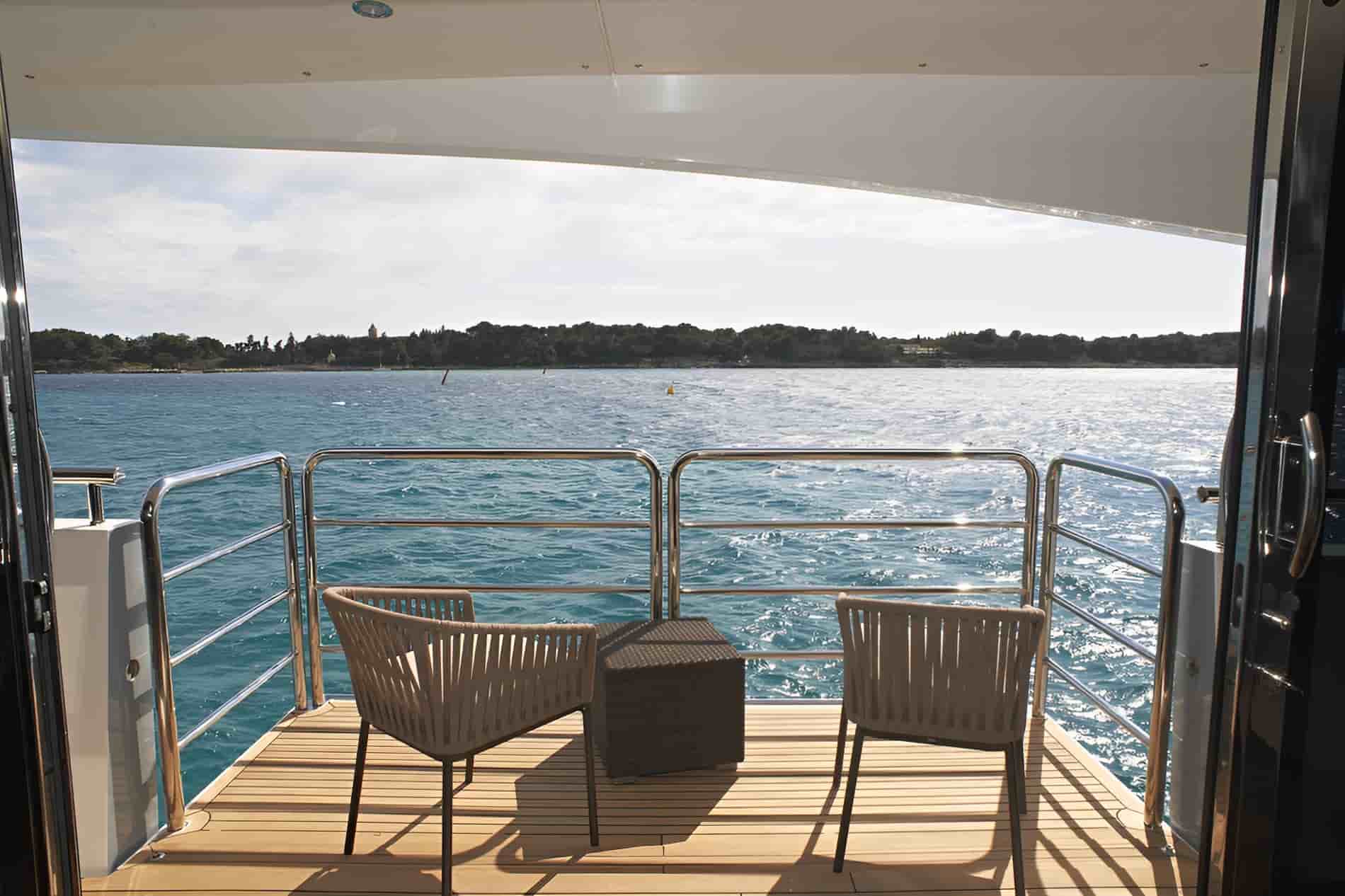 Princess 40M - View 32