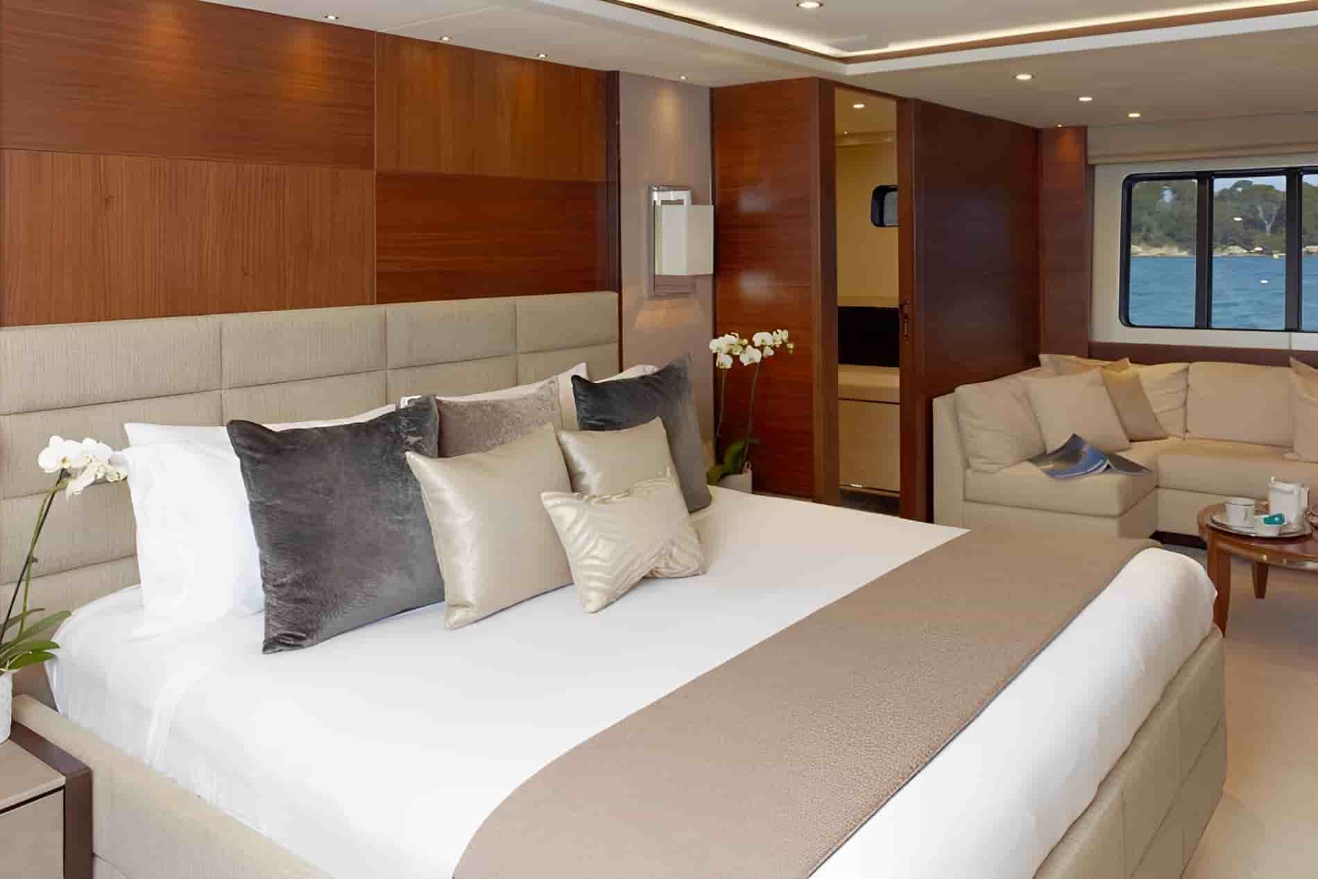 Princess 40M - View 40