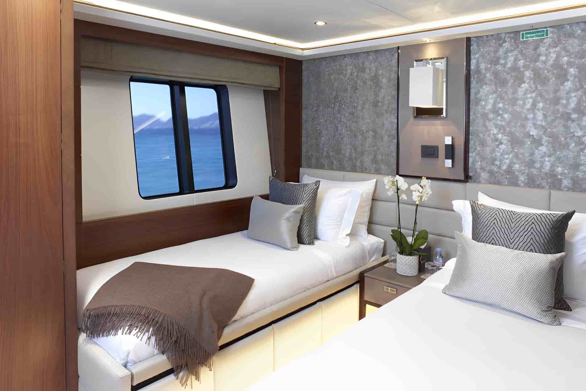 Princess 40M - View 45