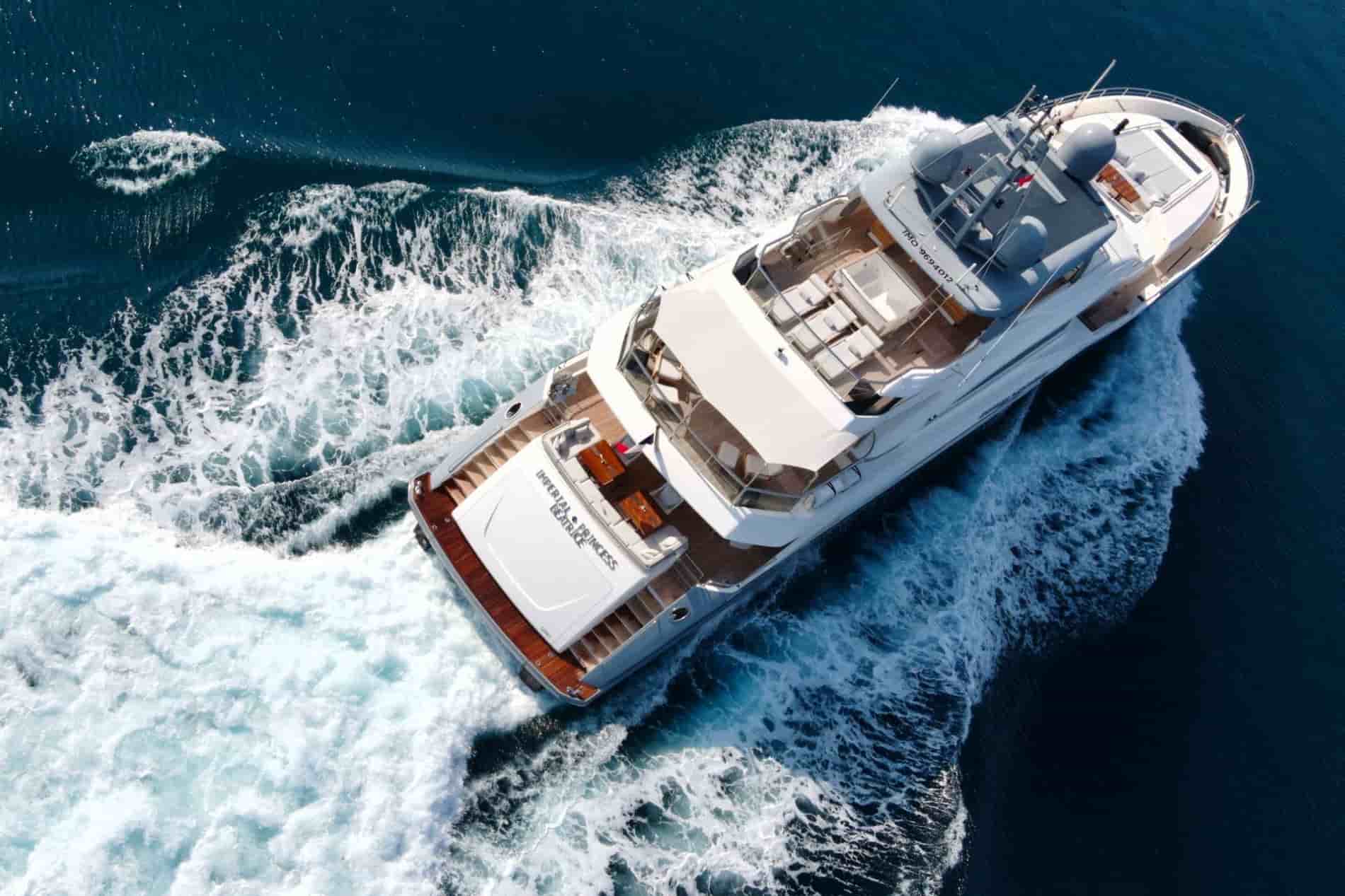 Princess 40M - View 7
