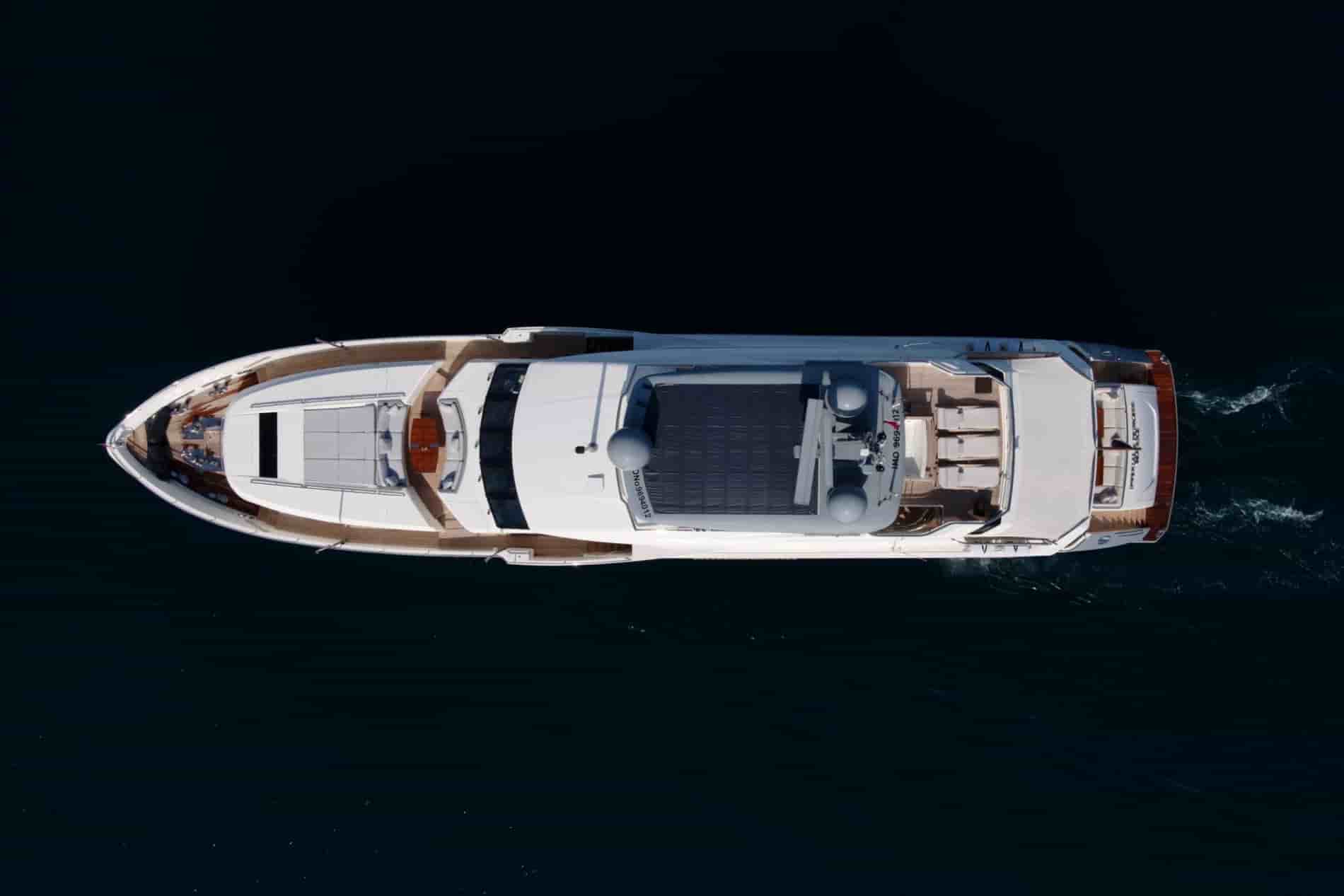 Princess 40M - View 8