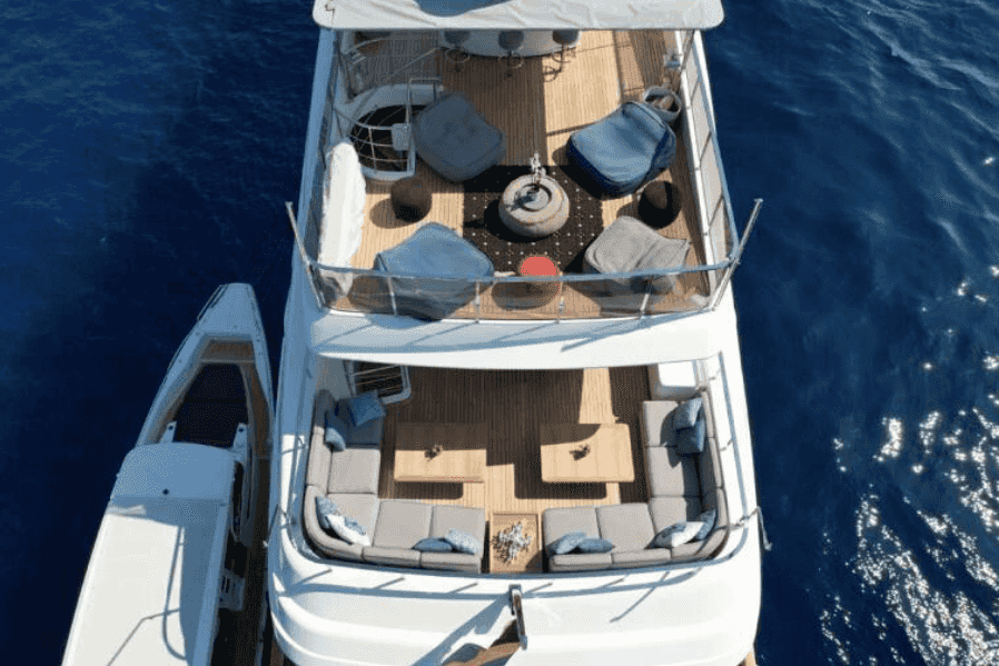 Sanlorenzo SD122 - View 11