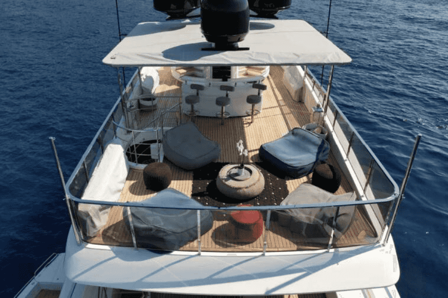 Sanlorenzo SD122 - View 12