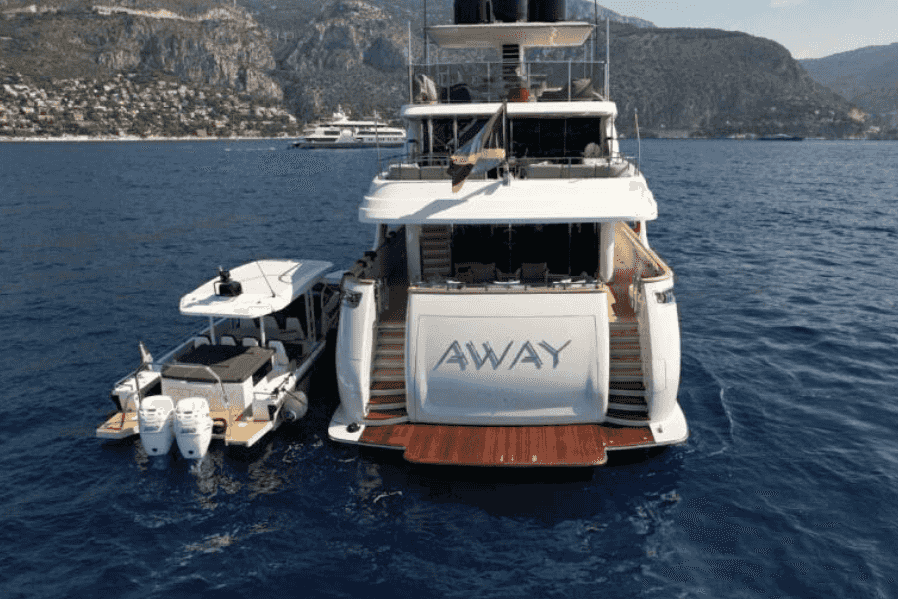 Sanlorenzo SD122 - View 13