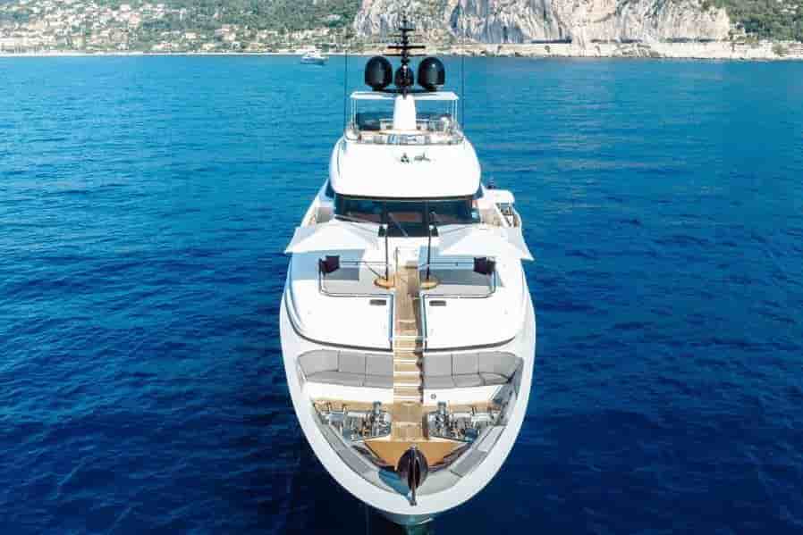 Sanlorenzo SD122 - View 14