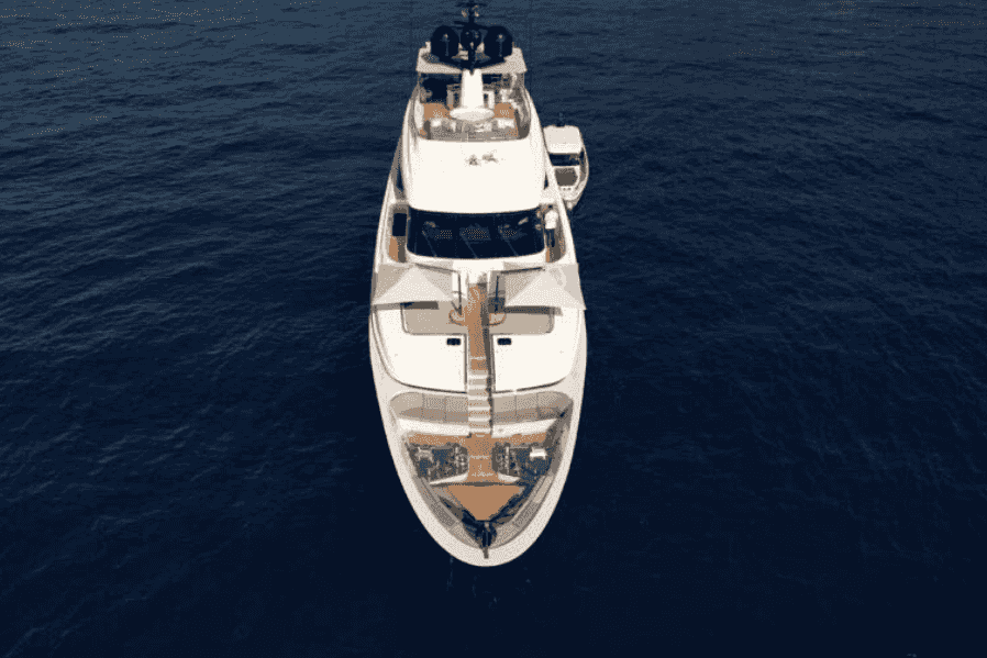 Sanlorenzo SD122 - View 15