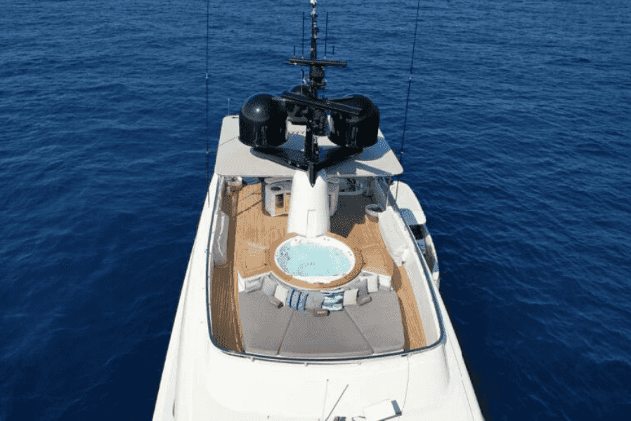 Sanlorenzo SD122 - View 16