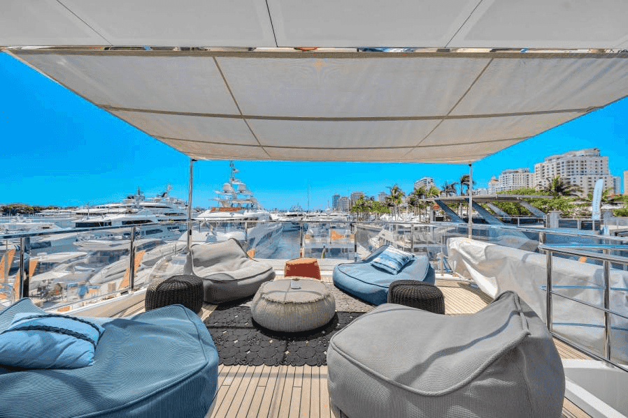 Sanlorenzo SD122 - View 18