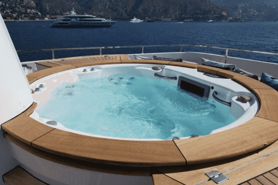 Sanlorenzo SD122 - View 20