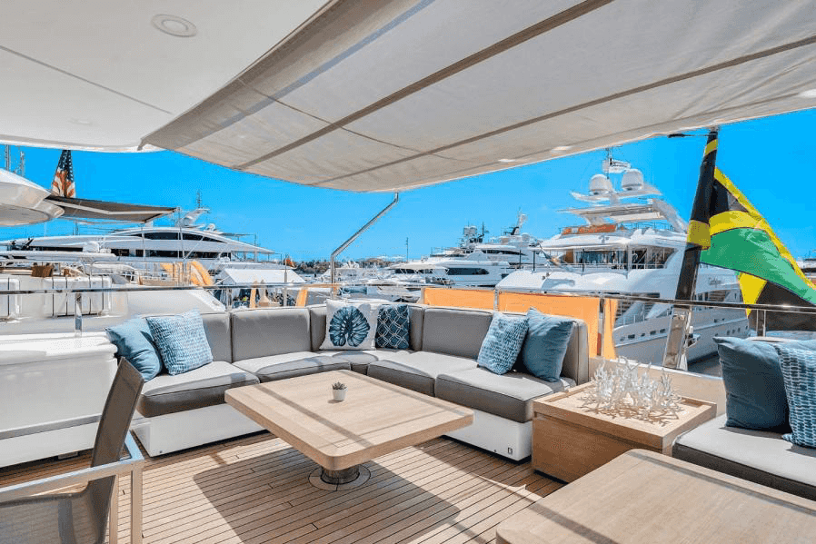 Sanlorenzo SD122 - View 21