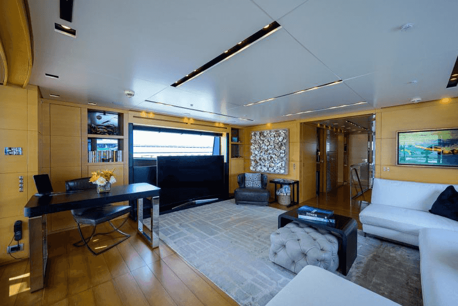 Sanlorenzo SD122 - View 25