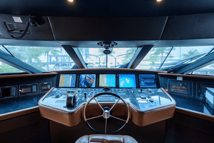 Sanlorenzo SD122 - View 28