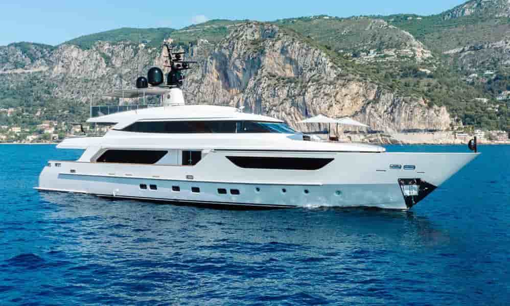 Sanlorenzo SD122 - View 3