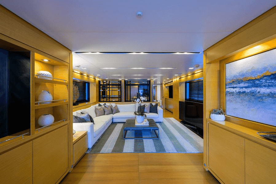 Sanlorenzo SD122 - View 33