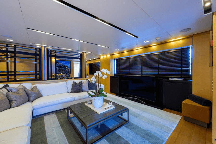 Sanlorenzo SD122 - View 34