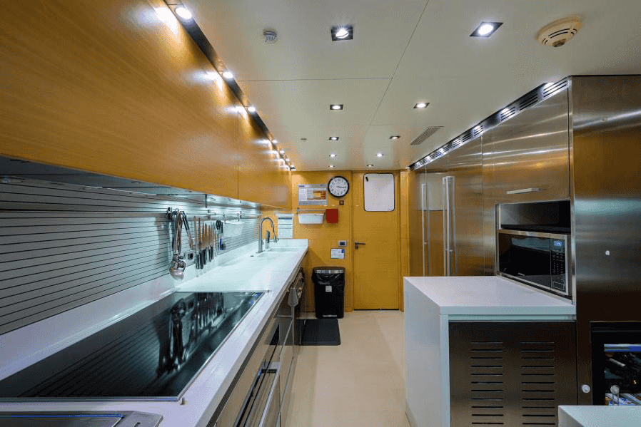 Sanlorenzo SD122 - View 38