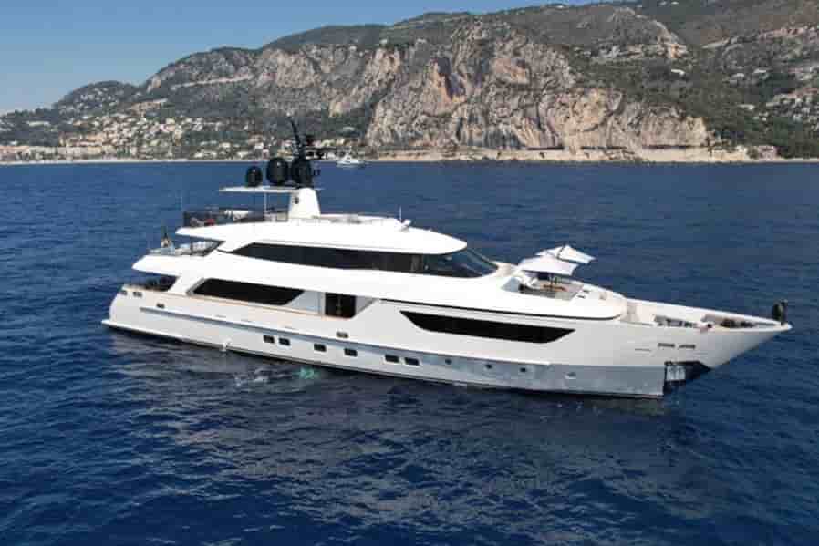 Sanlorenzo SD122 - View 4